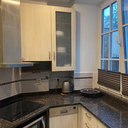 Golden Gate Appartement *