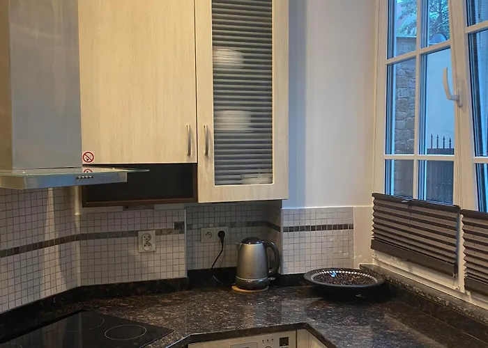 Golden Gate Appartamento *