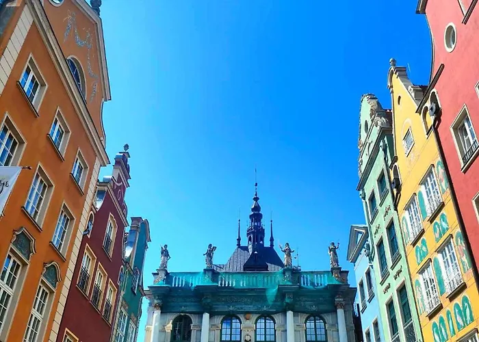 Appartamento Golden Gate Danzica